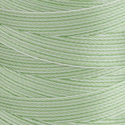 Spule Sulky Rayon 40 Stickgarn in Hellgrün, Farbcode 2111
