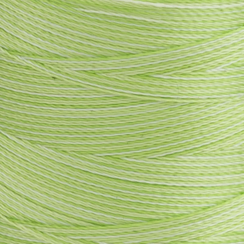 Spule Sulky Rayon 40 Stickgarn in Hellgrün, Farbcode 2113
