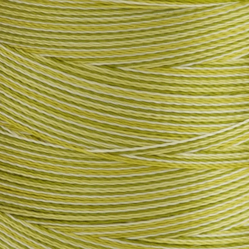 Spule Sulky Rayon 40 Stickgarn in Olivgrün, Farbcode 2114