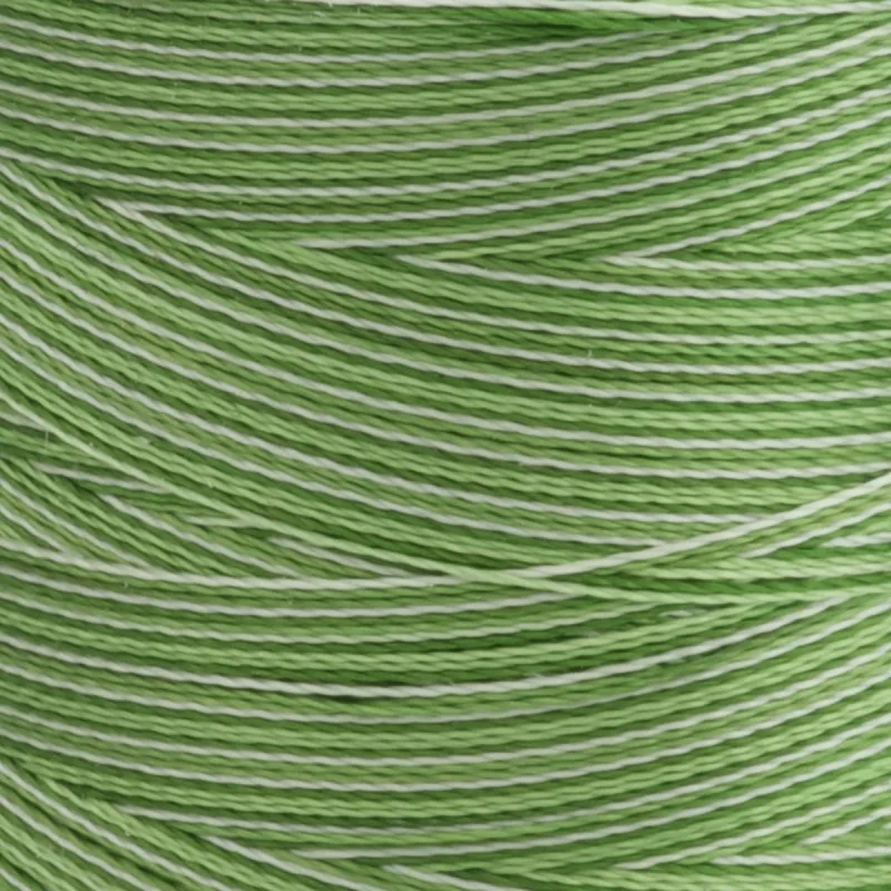 Spule Sulky Rayon 40 Stickgarn in Tannengrün, Farbcode 2115