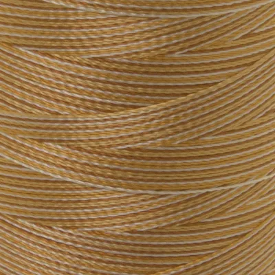 Spule Sulky Rayon 40 Stickgarn in Hellbraun, Farbcode 2118