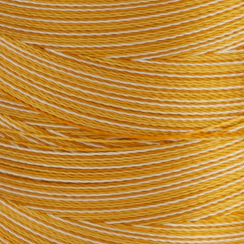 Spule Sulky Rayon 40 Stickgarn in Hellbraun, Farbcode 2119