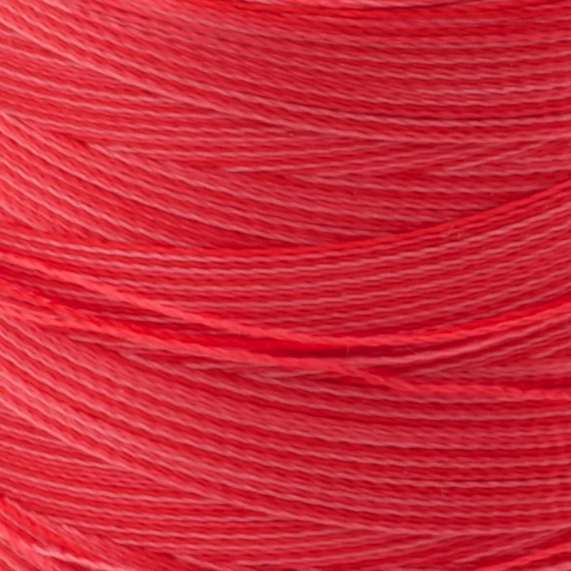 Spule Sulky Rayon 40 Stickgarn in Hellrot, Farbcode 2123