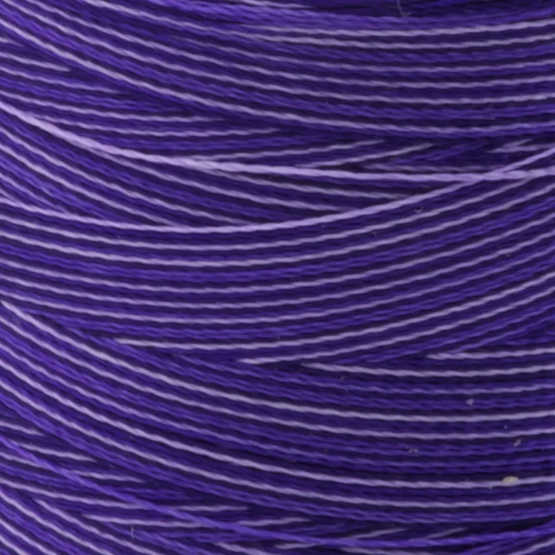 Spule Sulky Rayon 40 Stickgarn in Dunkellila, Farbcode 2125