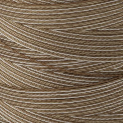 Spule Sulky Rayon 40 Stickgarn in Graubraun, Farbcode 2127