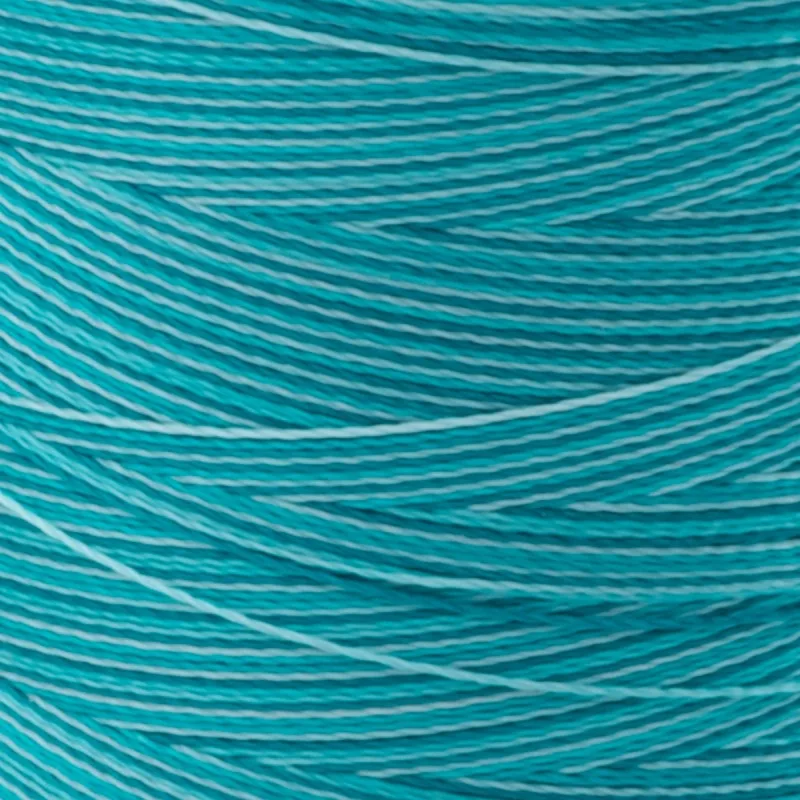 Spule Sulky Rayon 40 Stickgarn in Petrol Hell, Farbcode 2132
