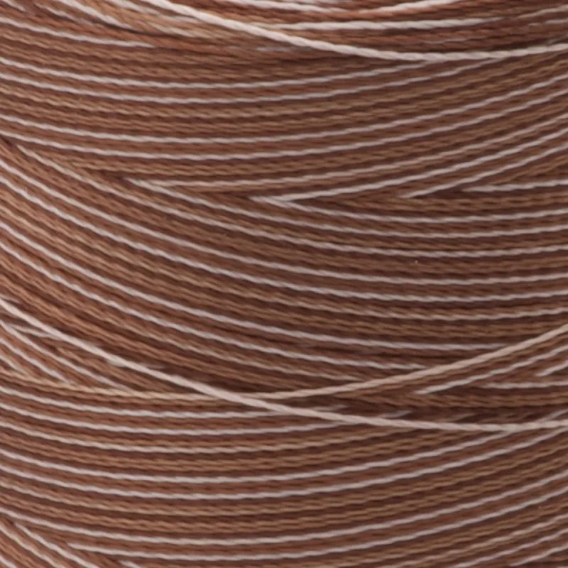 Spule Sulky Rayon 40 Stickgarn in Nougat, Farbcode 2133
