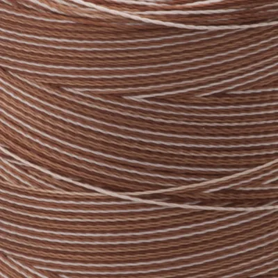 Spule Sulky Rayon 40 Stickgarn in Nougat, Farbcode 2133