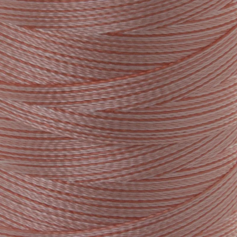 Spule Sulky Rayon 40 Stickgarn in Pfirsich, Farbcode 2135