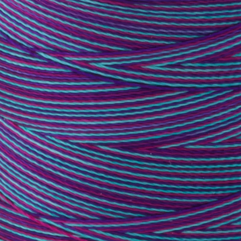 Spule Sulky Rayon 40 Stickgarn in Bunt, Farbcode 2204
