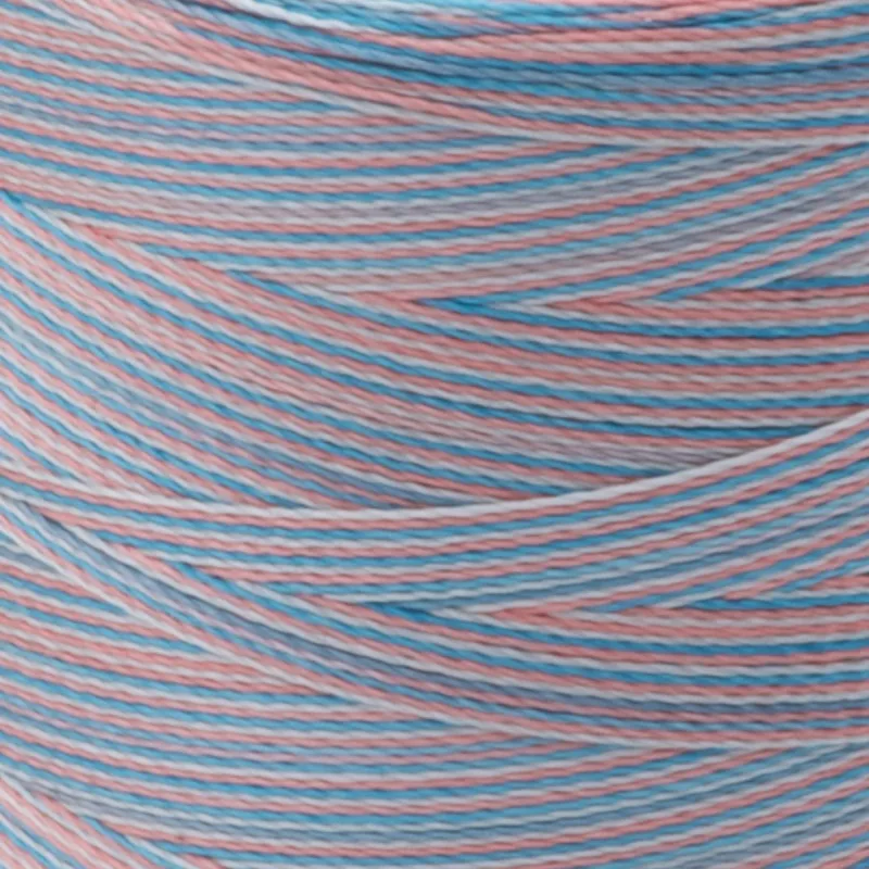 Spule Sulky Rayon 40 Stickgarn in Bunt, Farbcode 2206