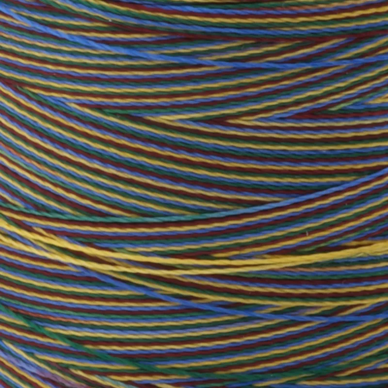 Spule Sulky Rayon 40 Stickgarn in Bunt, Farbcode 2208