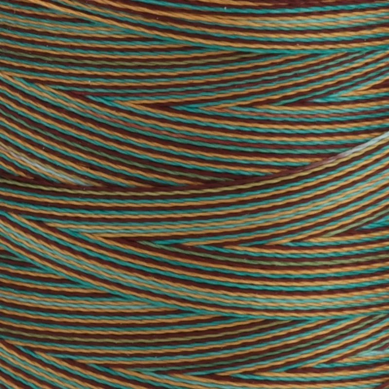Spule Sulky Rayon 40 Stickgarn in Bunt, Farbcode 2210