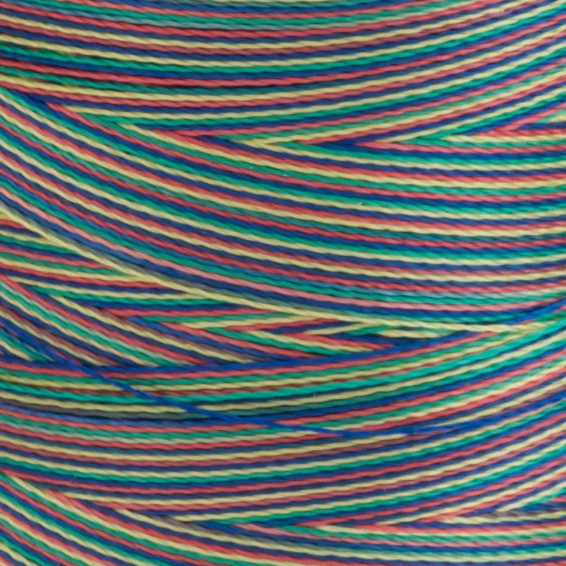 Spule Sulky Rayon 40 Stickgarn in Bunt, Farbcode 2240