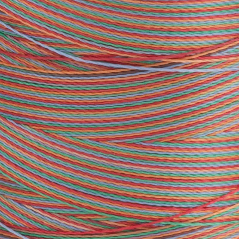 Spule Sulky Rayon 40 Stickgarn in Bunt, Farbcode 2241