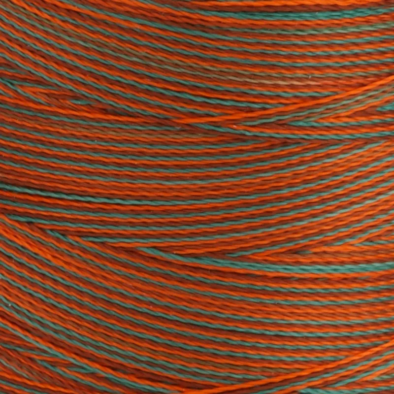 Spule Sulky Rayon 40 Stickgarn in Bunt, Farbcode 2244