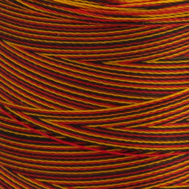 Spule Sulky Rayon 40 Stickgarn in Bunt, Farbcode 2245