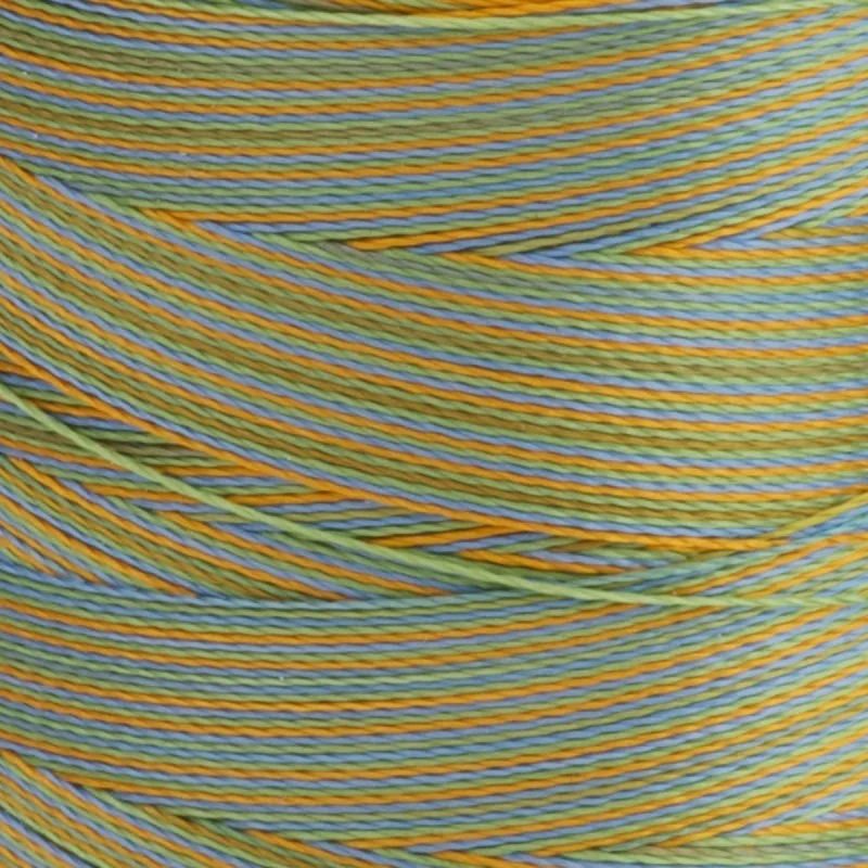 Spule Sulky Rayon 40 Stickgarn in Bunt, Farbcode 2246