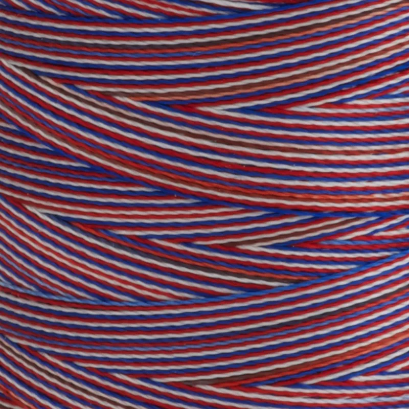 Spule Sulky Rayon 40 Stickgarn in Bunt, Farbcode 2504