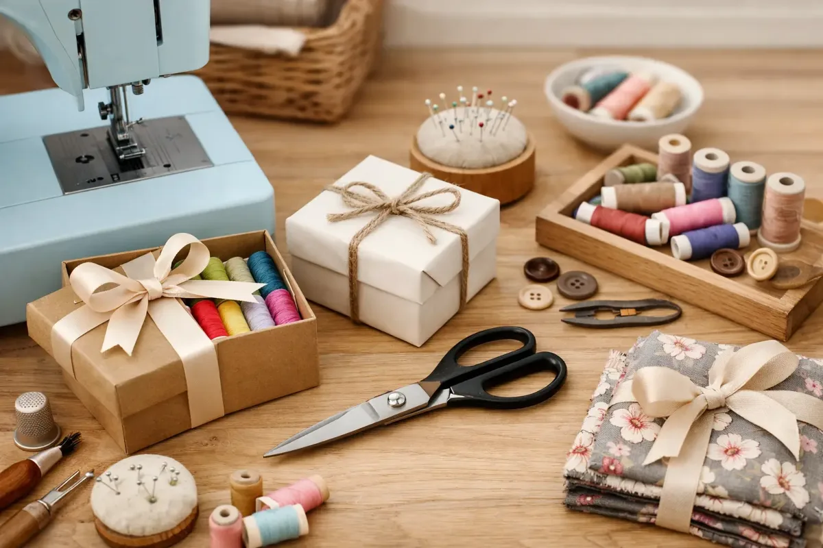 12 Gift Ideas for Sewing Enthusiasts