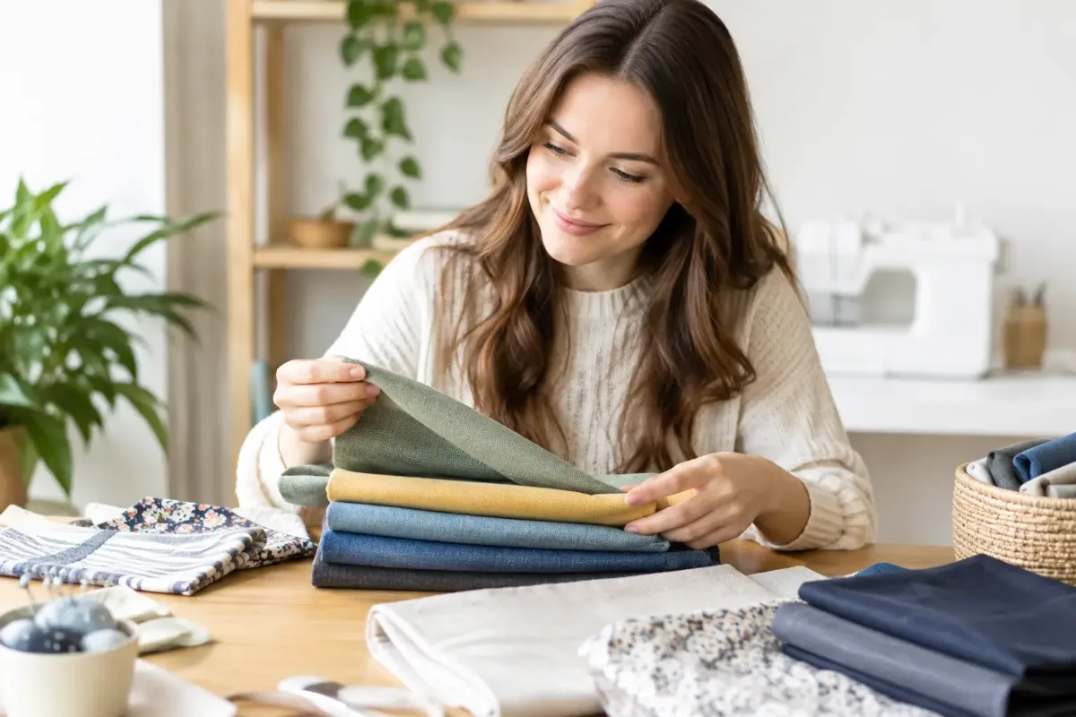 Choosing the Right Bag Fabrics for Beginners