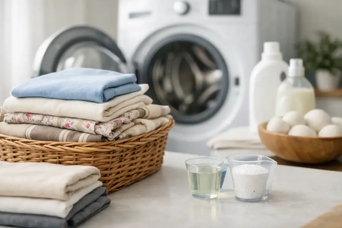A Guide to Pre-Washing Fabric Properly