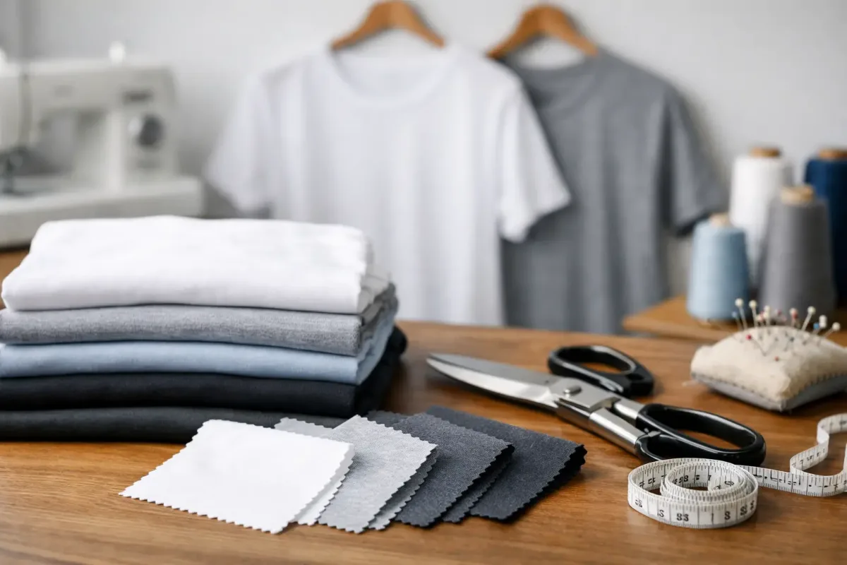 Which Jersey Really Works for T-Shirts