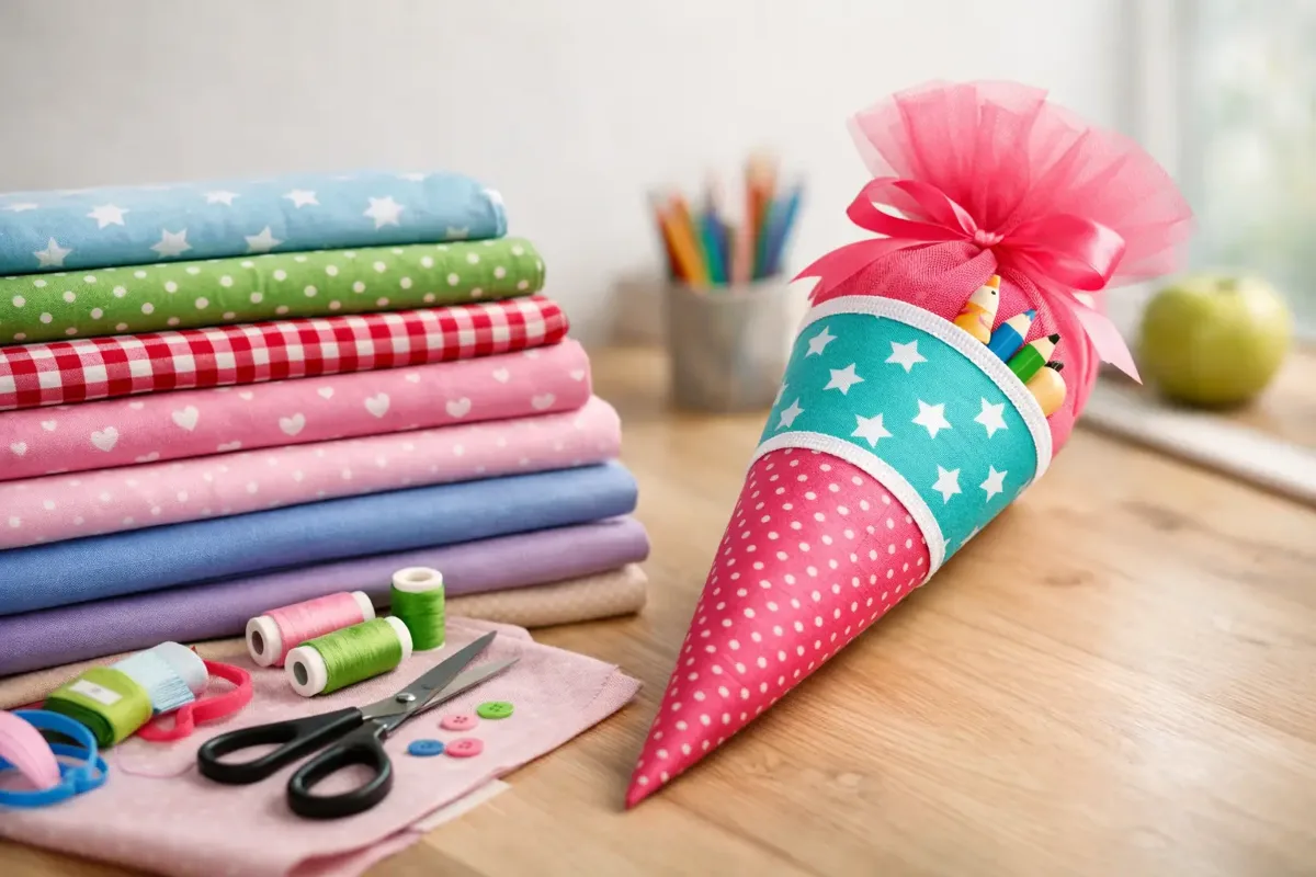 How to Choose the Best Fabrics for a School Cone